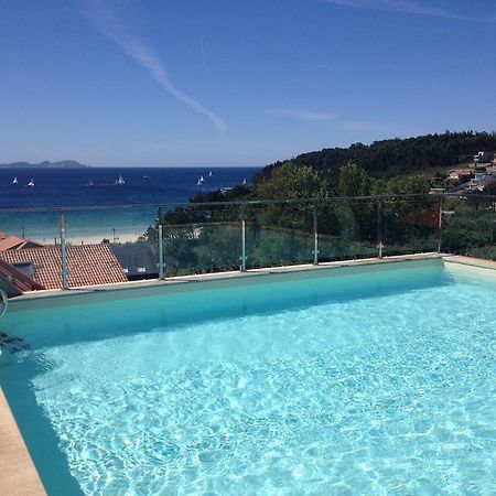 Royal Nayef Hotel Portonovo Kültér fotó