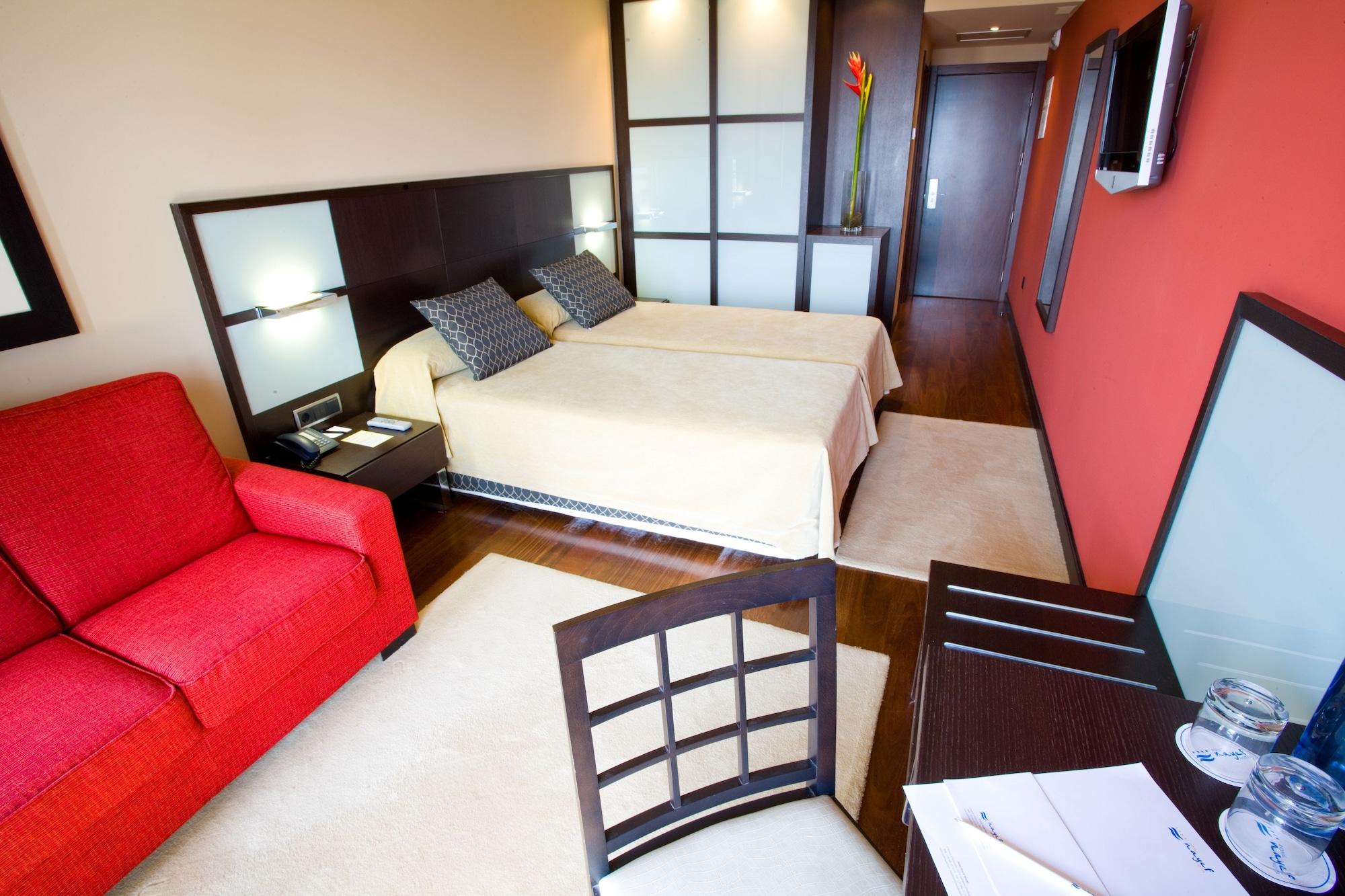 Royal Nayef Hotel Portonovo Kültér fotó