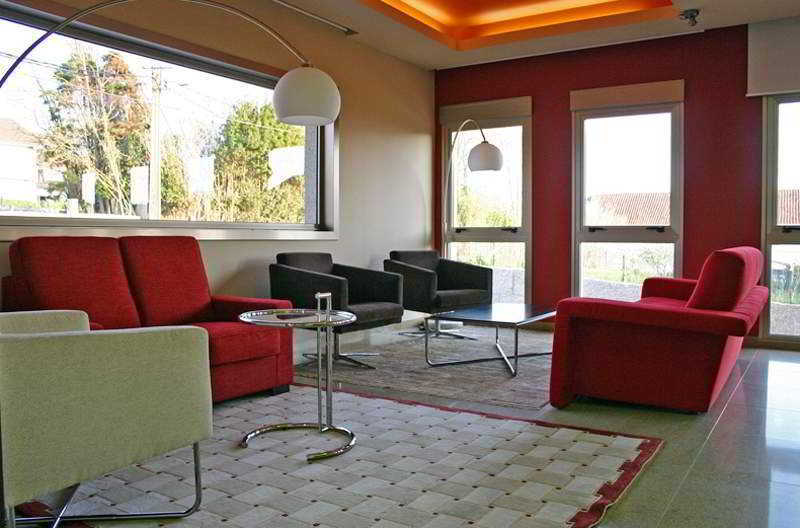Royal Nayef Hotel Portonovo Kültér fotó