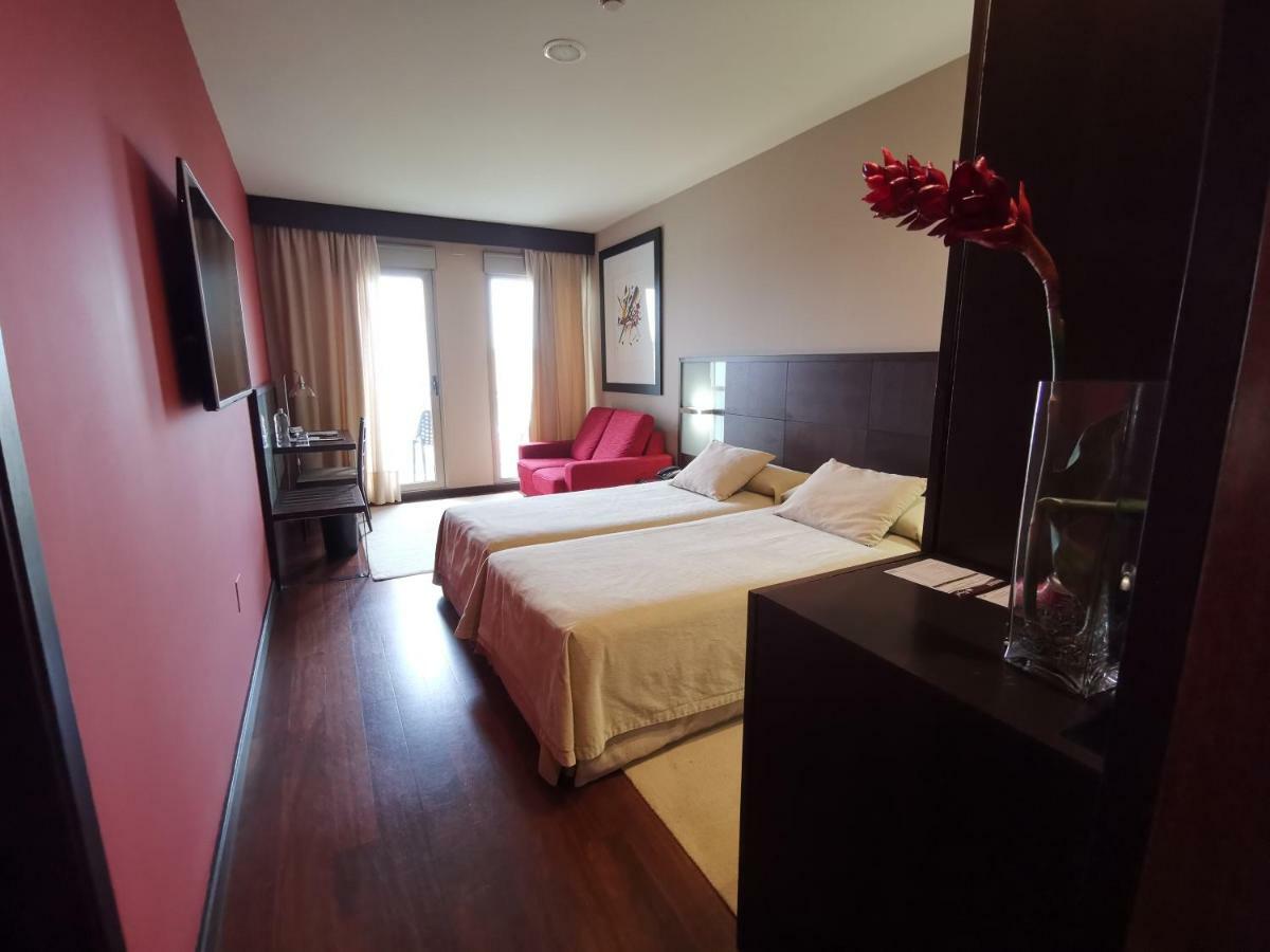 Royal Nayef Hotel Portonovo Kültér fotó